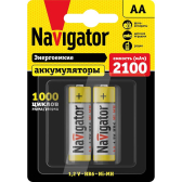 Аккумулятор NHR-2100-HR6-BP2 | 94463 | Navigator - артикул 94463