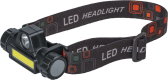 Фонарь 14 661 NPT-H25-ACCU налоб.1CREE LED5Вт+1COB LED3Вт,Li-ion 1,2Ач | 14661 | Navigator - артикул 14661