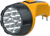 Фонарь NPT-CP05-ACCU Пласт. 22LED, прям. зар-ка, акк.4В, 900мАч | 94953 | Navigator - артикул 94953