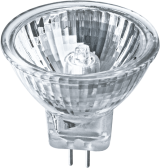Лампа галогенная 20Вт 12В GU5.3 MR16 | 94202 | Navigator - артикул 94202