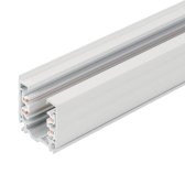 Трек LGD-D3P-3000 White-M (ARL, IP20 Металл, 3 года) - Arlight, артикул 024059
