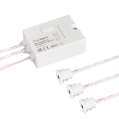 ИК-датчик SR-PRIME-IN-S80-WH (12-24V, 96-192W, DOOR/HAND) | 036165 | Arlight - артикул 036165