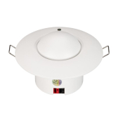 INTELLIGENT ARLIGHT Датчик присутствия KNX-301-022-IN (BUS, MW) (IARL, IP20 Пластик, 3 года) | 038409 | Arlight - артикул 038409