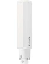 Лампа светодиодная LED PLC 6.5 Вт 700 Лм 4000 К G24q-2 К 20-50 В IP20 Ra 80-89 (класс 1В) CorePro PHILIPS (929001201102) - Philips, артикул 929001201102