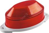 Строб 1.3w красный IP54 - Feron, артикул 29895