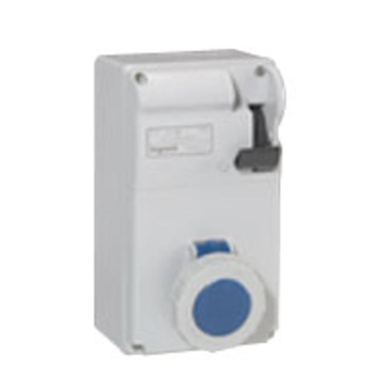 Щит комбинационный IP55 32A 2P+E 230В (056629) - Legrand