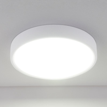DLR034 18W 4200K светильник LED накладн. | a043015 | Elektrostandard - Elektrostandard