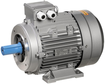 Электродвигатель 3ф АИС 132S4 380В 5,5кВт 1500об/мин 2181 | ONS132-S4-005-5-1521 | ONI - ONI