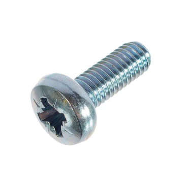  Винт с полукруглой головкой Tech-Krep DIN 7985, цинк, M6x16 (750 шт)| 133547 | Tech-KREP   - Tech-KREP/Zitar