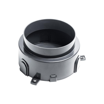 BOX/2 Коробка для люка LUK/2 в пол (пластиковая для заливки в бетон) | 70122 | Ecoplast - Ecoplast