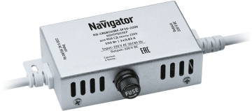 Контроллер 14 523 ND-CRGB550RF-IP20-220V |14523 |Navigator - Navigator
