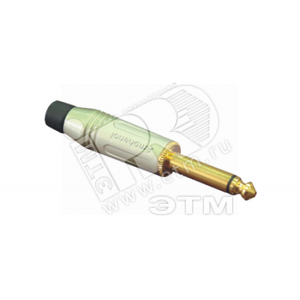 Штекер ACPM-GN моно джек - артикул ACPM-GN