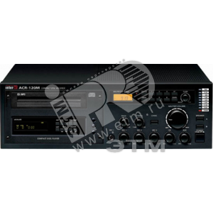 Усилитель ACR-120M - артикул ACR-120M