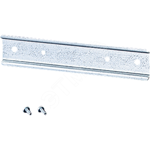 DIN-рейка 35х7.5х213мм для Kх350 и KFх350 TSK 35 Hensel - артикул 60001000