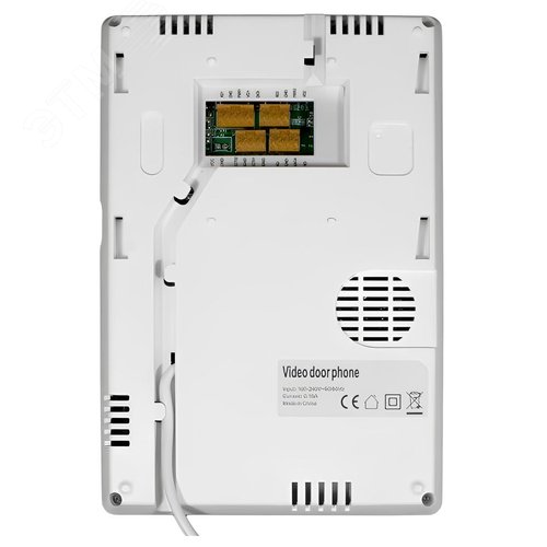 Монитор домофона цветной с трубкой на магните TFT LCD 4,3 - фото 2