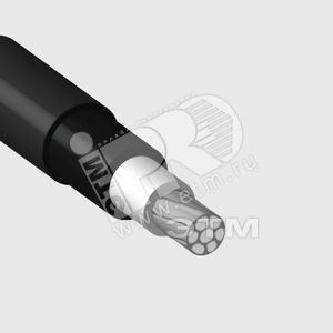 Кабель силовой АПвВнг(А)-LS 3х240мк/70-10 ТРТС - ЭМ-Кабель