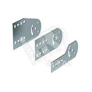 Пластина крепежная GSV H50 горячеоцинкованная - DKC (ДКС)