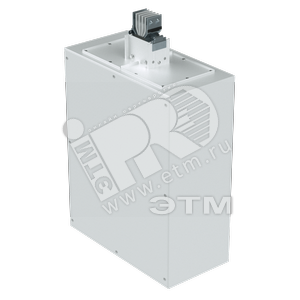 Секция вводная специальное исполнение центральная тип 4 Al 3P+N+Pe 3200А IP55 - DKC (ДКС), артикул PTA32ECFE4AA000