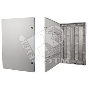 Коробка распределительная на 1200 пар 1100*720*150 мм стальной корпус IP  30 (23269) - Hyperline