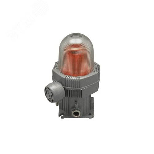 Огонь заградительный малой интенсивности тип А/В FLASH LED 220 R AWLL MS - Световые Технологии