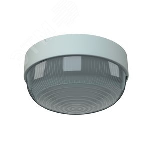 Светильник TS 1x100 E27 IP44 круглый - Световые Технологии