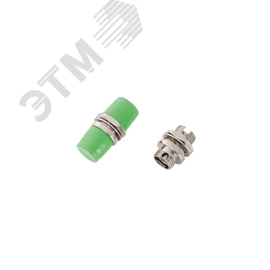 Адаптер оптический SM NMF-OA1SM-FCA-FCA-2 - NIKOMAX/NIKOLAN