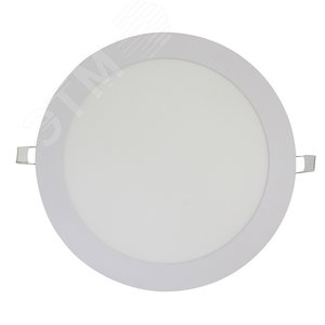 Светильник LED-А ф220 ДПО 01-018-001 4000К1300Лм круг ИУ (1030450421) - Элетех, артикул 1030450421