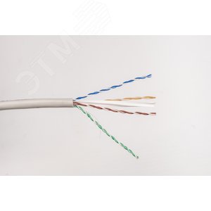 Кабель витая пара кат.6 Skynet UTP indoor 4x2x23 AWG - SkyNet