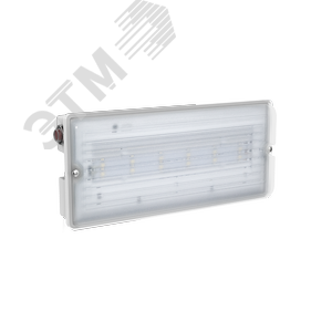 Светильник аварийно-эвакуационный Compact Advanced 7.5W IP65 3ч - VARTON
