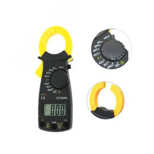 Клещи ток. DT3266D - Электро Трейд