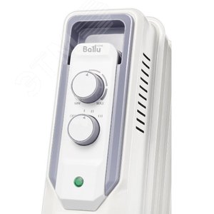 Радиатор масляный CUBE BOH/CB-09W 2000 9 секций - фото 2