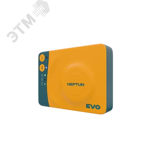 Модуль управления smart evo с функцией ELP раннее определение протечки - артикул 100000380800