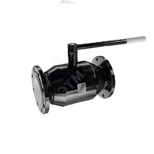 Кран шаровой фланцевый полнопроходной DN 50 PN 40 Ст.20 L-300 - артикул 120500401MVA9L300