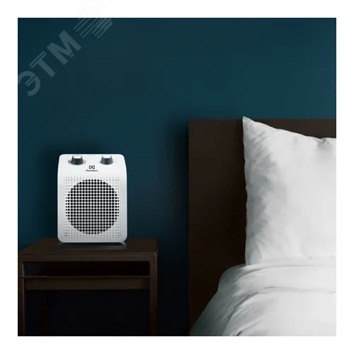 Тепловентилятор Electrolux EFH/S-1120 - фото 5