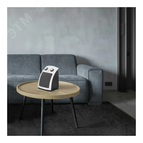 Тепловентилятор Electrolux EFH/C-5115 - фото 5