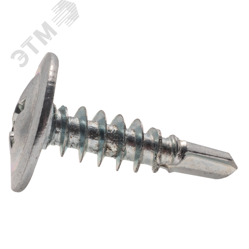 Саморез металл-металл с буром 4.2x 50 (3000шт) - КМП
