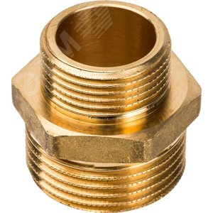 Ниппель НН переходной 1'x3/4 - артикул RG008Q0O7FSOF9