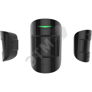 MotionProtect Plus black - Ajax