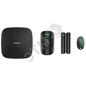 StarterKit plus black - Ajax