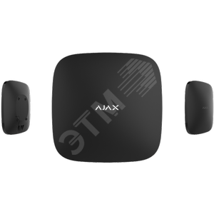 Hub Plus Black - Ajax