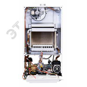 Котел газовый ECO Nova 31F настенный 31 кВт двухконтурный с закрытой камерой сгорания (100022347) - фото 2