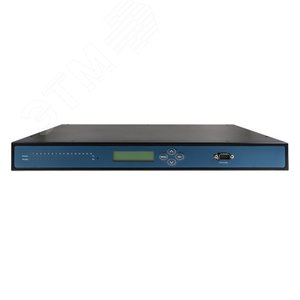 Сервер SE5916-US терминалов  19’, 16 портов, RS-232/422/485, 2x10/100BaseTX (1P1SE591600003G) - Atop