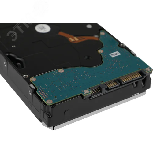 Жесткий диск 22TB Enterprise Capacity 3.5'', SATAIII, 7200 об/мин, 512 МБ - фото 3