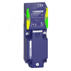 ИНД. ДАТЧИК, ПРЯМОУГ., 40Х40Х117, Sn=20 ММ, 12-48VDC,ТЕРМ. ДЛЯ ПОДКЛ., 1НО+1НЗ | XS8C4A1NCG13 | Schneider Electric - фото 3