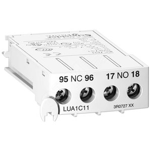 Контакт дополнительный к U 1НО+1НЗ - SE (Schneider)