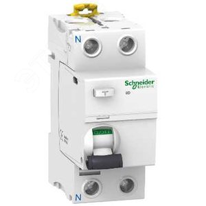 Выключатель дифференциальный (УЗО) ilD 2п 16А 10мА тип A | A9R20216 | Schneider Electric - фото 7