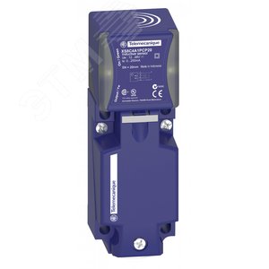 ИНД. ДАТЧИК, ПРЯМОУГ., 40Х40Х117, Sn=20 ММ, 12-48VDC,ТЕРМ. ДЛЯ ПОДКЛ., 1НО+1НЗ | XS8C4A1NCG13 | Schneider Electric - фото 5