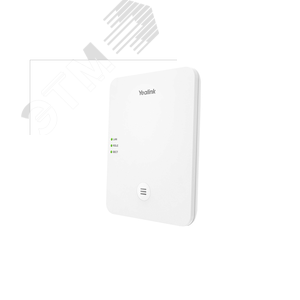 Система IP-DECT микросотовая  (Базовая станция  W80B и DECT-менеджер W80DM), поддержка PoE - артикул АМ-00002764