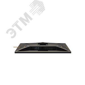 Монитор для компьютера 27'' IPS, 2560х1440, 400 КМ/м2, 4000:1, 1мс, HDMIх2, DPх2, USB-Hub, Speakers - фото 2