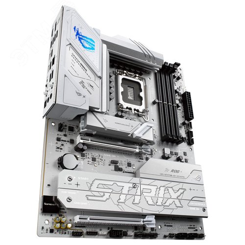 Материнская плата ROG STRIX B860-A GAMING WIFI, Intel B860, ATX - фото 4